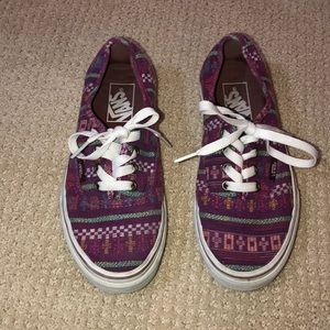 Vans sneakers